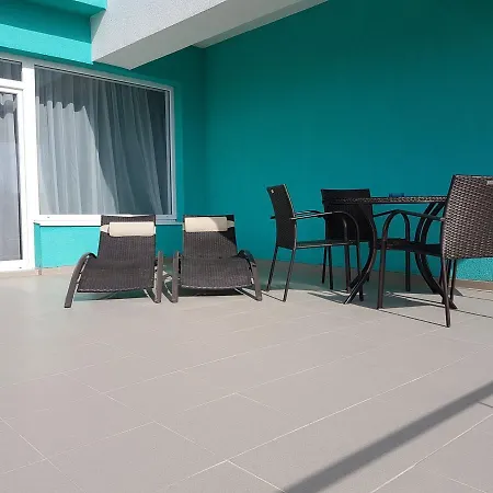 Summerland Sunrise *