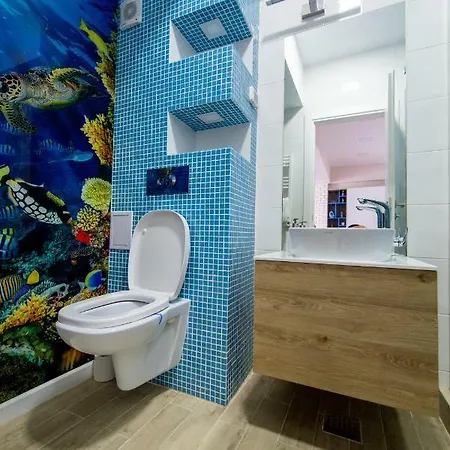 Summerland Sunrise Apartamento *