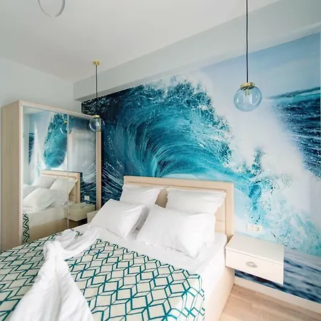 Summerland Sunrise Apartamento Mamaia