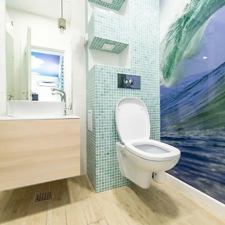 Apartamento Summerland Sunrise *