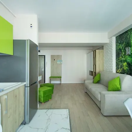 Summerland Sunrise Apartamento Mamaia